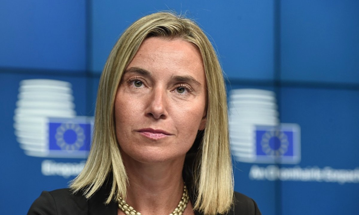 La UE seguirá invirtiendo en desarrollo y lucha contra el cambio climático, "una inversión en seguridad europea"