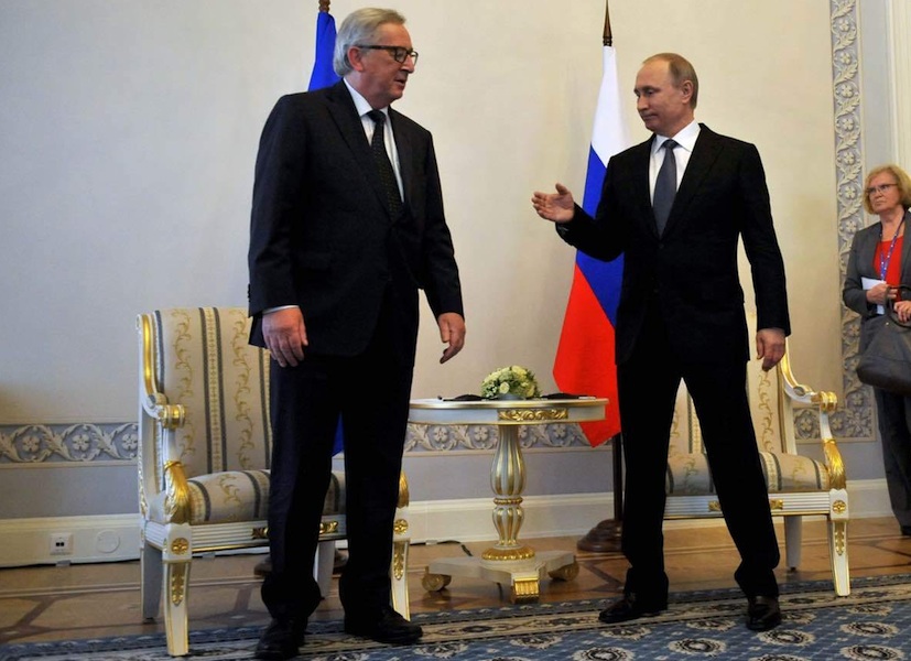 La eficiencia energética y las renovables en Europa, las grandes amenazas para la economía rusa