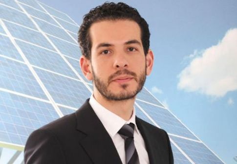 Mecasolar nombra nuevo director general a Alexandros Giannis