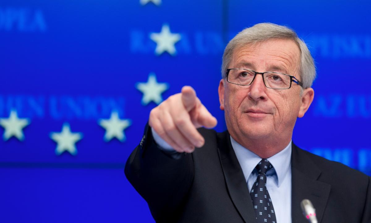 Juncker cree que Europa debe confrontar a Trump si EEUU abandona el Acuerdo de París