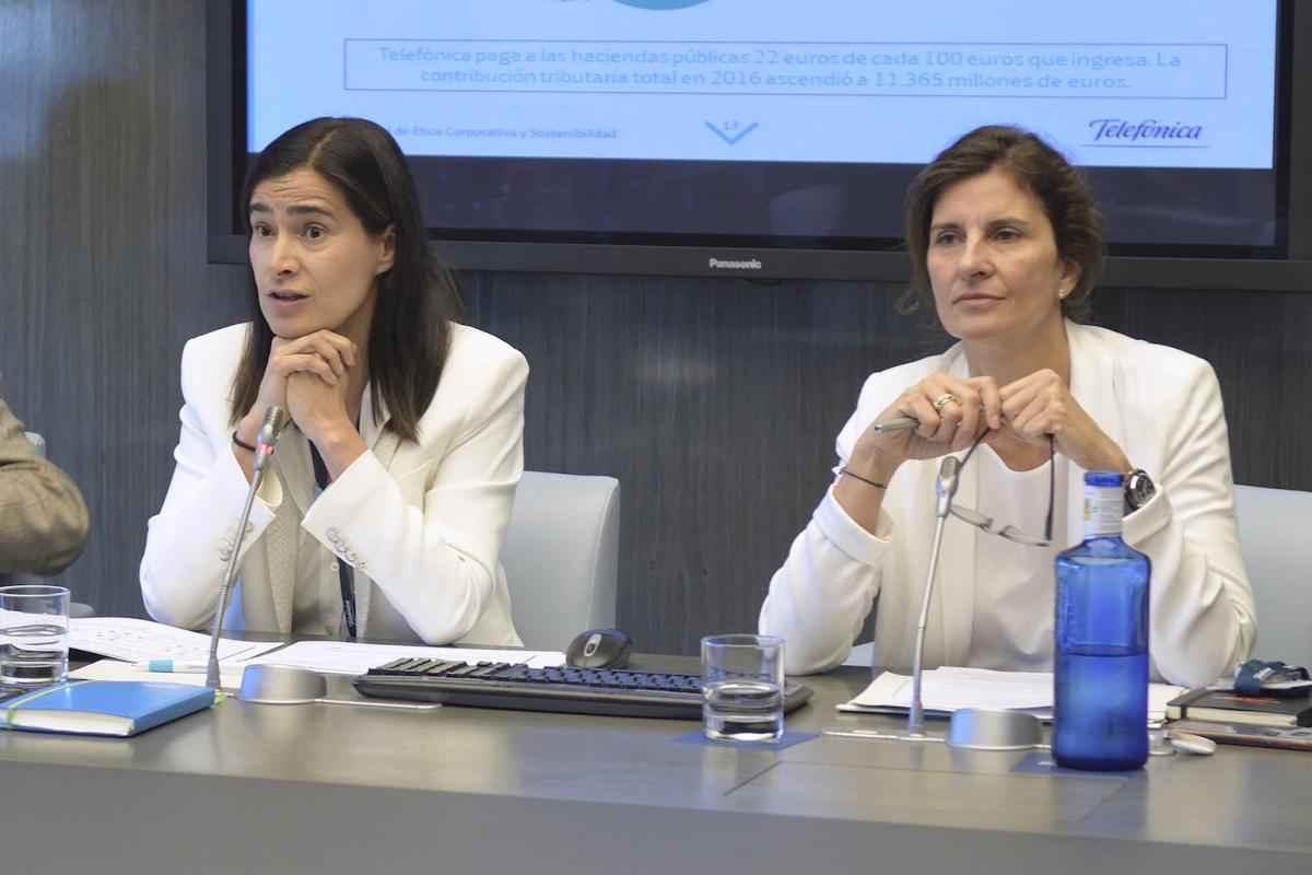 Telefónica, la 'teleco' pionera en apostar por las renovables, la eficiencia energética y la reducción de emisiones
