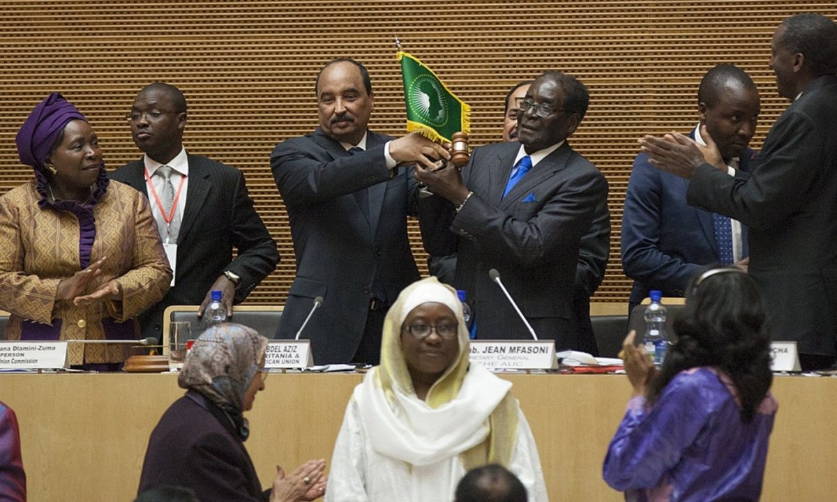 La Unión Africana reitera su compromiso para promover las renovables y cumplir el Acuerdo de París