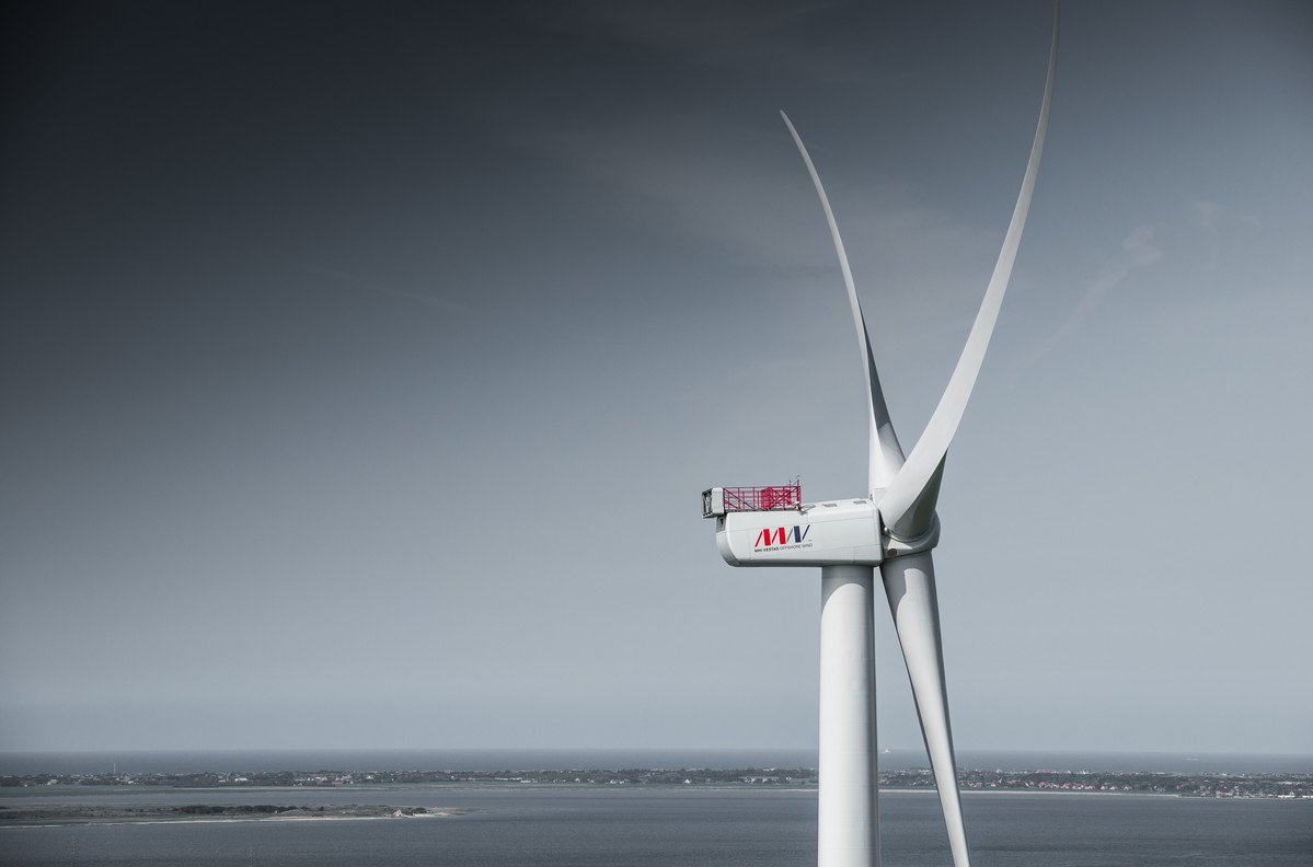 ¿Quién la tiene más grande en el sector eólico? Vestas saca su turbina de 9.5 MW y Shell quiere hacer parques de 10 GW