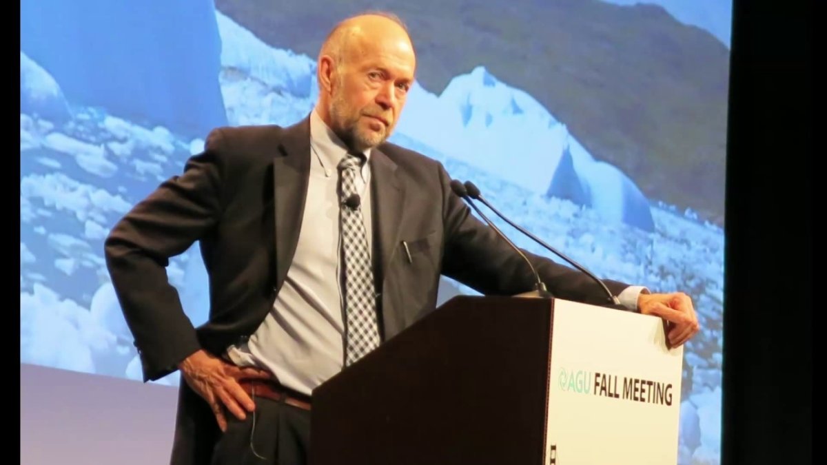 El climatólogo James Hansen señala a Trump como un obstáculo pasajero en la lucha contra el calentamiento