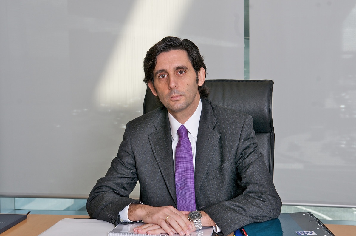 Álvarez-Pallete (Telefónica) advierte de que la revolución digital desbancará al petróleo
