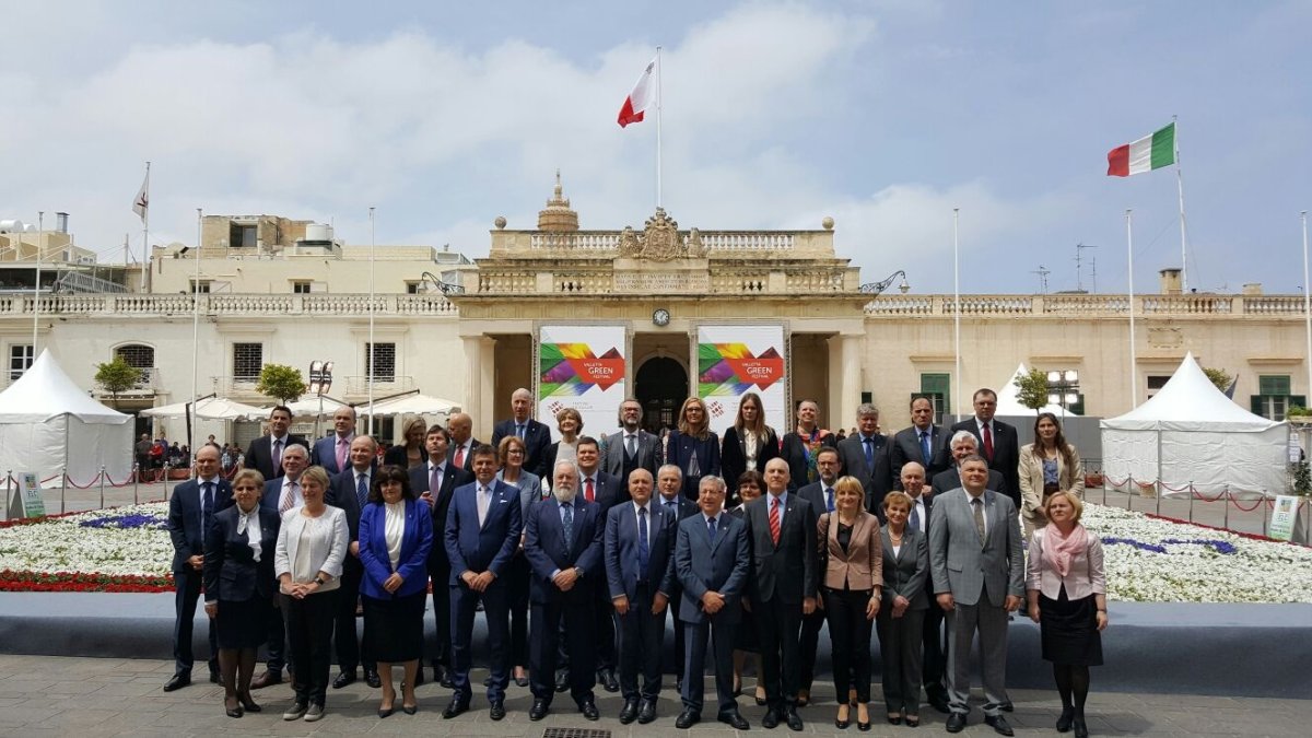 Los Veintiocho censuran conjuntamente la ruptura de Trump con el Acuerdo de París