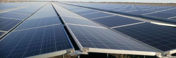 Así se bajan los costes de instalación de una planta fotovoltaica 