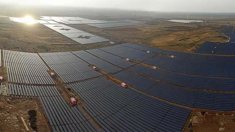 El próximo 'boom' solar mundial: la fotovoltaica se incrementará en 1.000 GW en los próximos cinco años