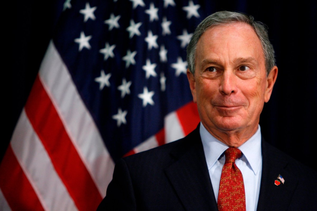 Michael Bloomberg dice tener esperanza en que Trump cambie de opinión respecto al Acuerdo de París