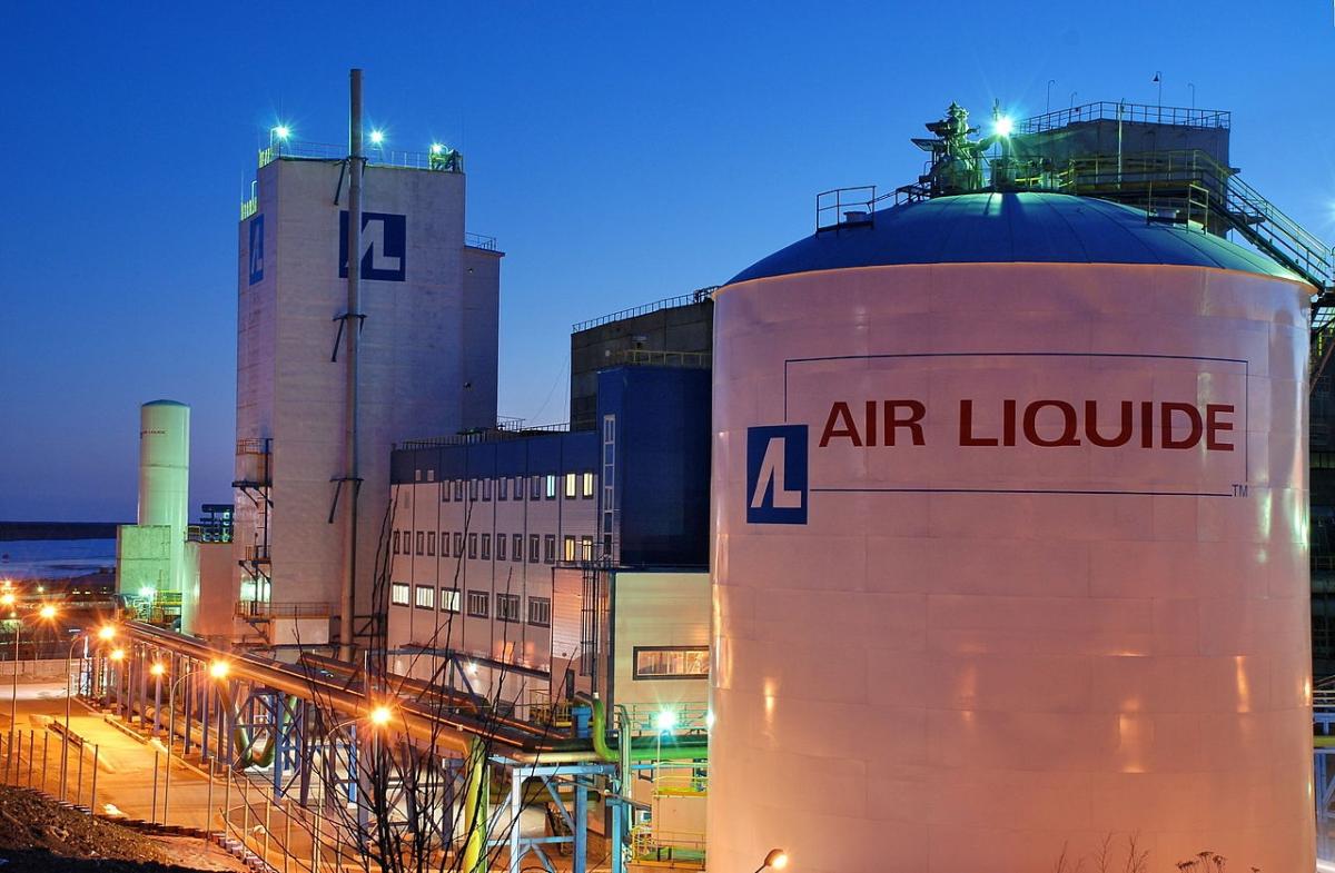 El beneficio de Air Liquide crece un 6,1% en 2019, hasta 2.242 millones