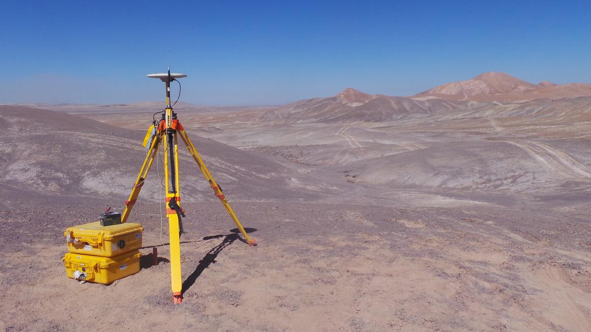 Eiffage Energía construirá una planta fotovoltaica en Chile por 135 millones