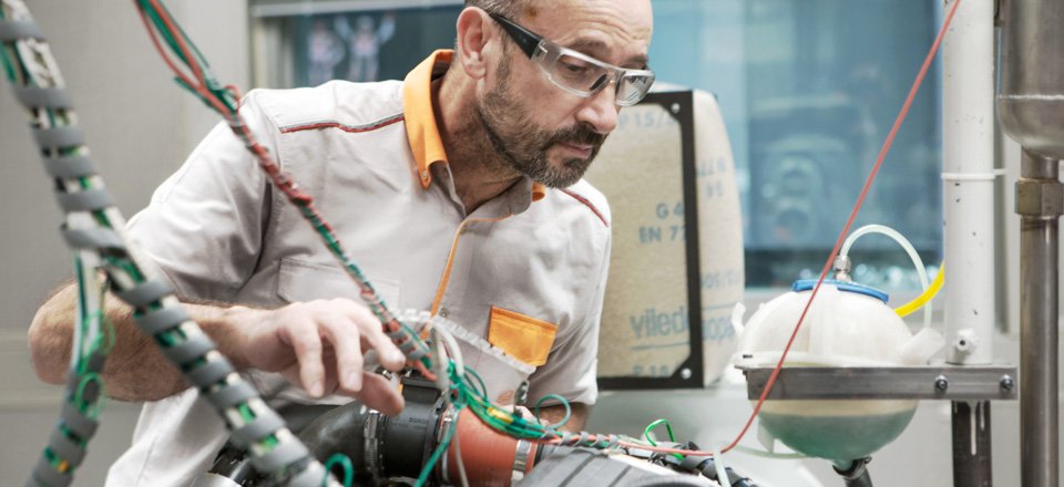 Repsol combina tres tecnologías para crear un sistema de propulsión híbrido sin emisiones