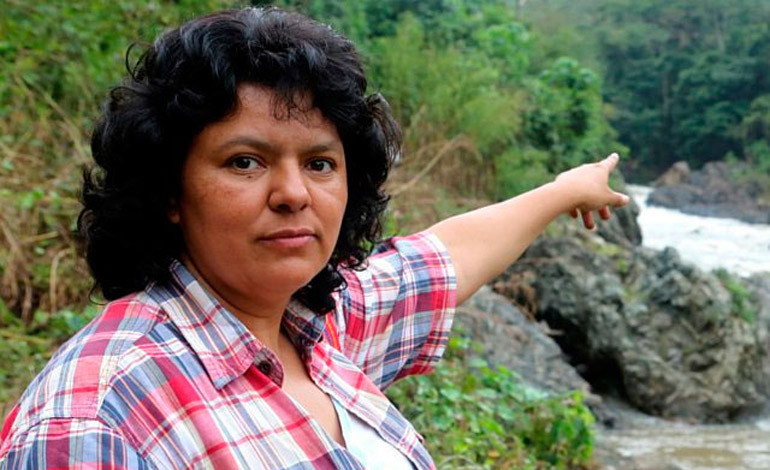 Suspenden la construcción de la hidroeléctrica en Honduras por la que Berta Cáceres luchó antes de ser asesinada