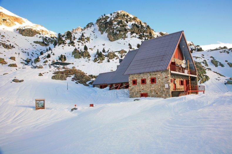 Los refugios de montaña miden sus consumos de energía para reducir emisiones