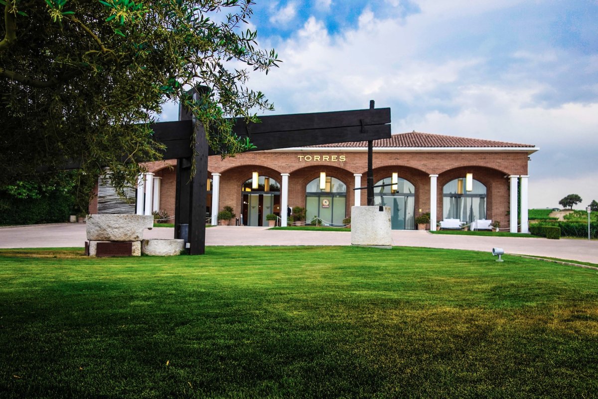 Bodegas Torres, la empresa a la que no le dejan autoconsumir energía