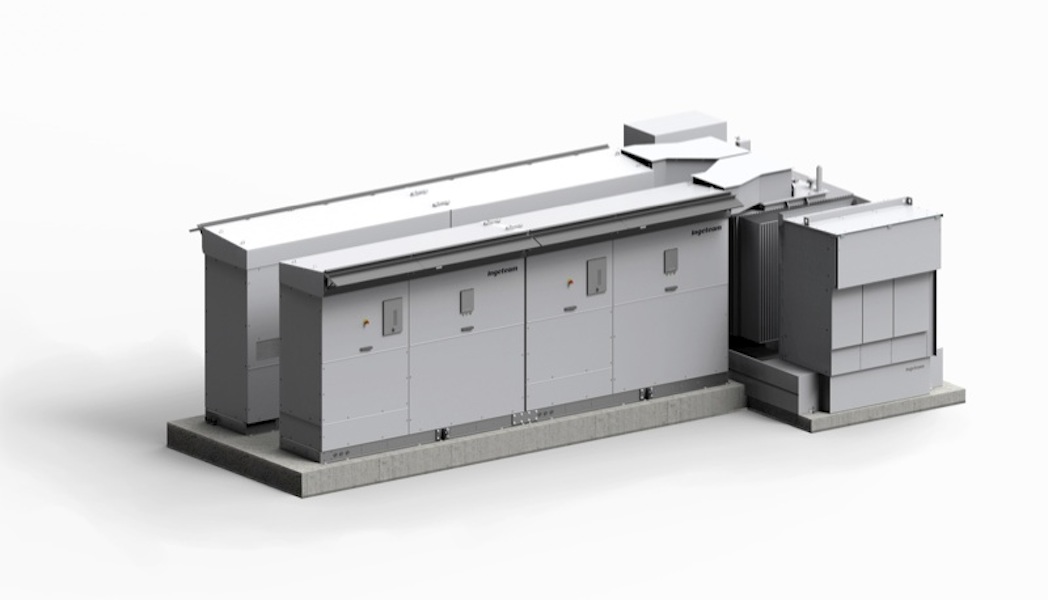 Ingeteam recibe un pedido de 170 MW en inversores fotovoltaicos para Marruecos