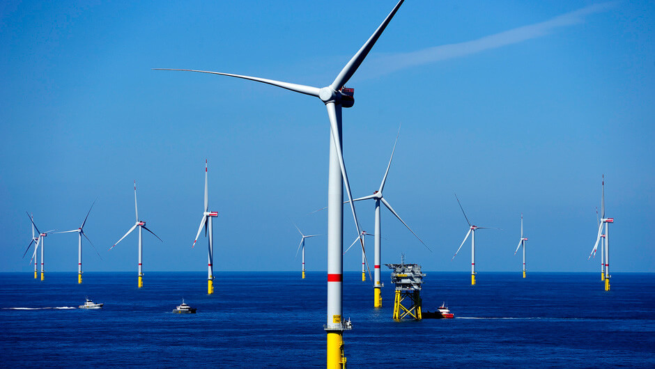 Bruselas autoriza a Repsol, EDP, CGE, DGE y Trustwind a adquirir la eólica 'offshore' lusa Windplus