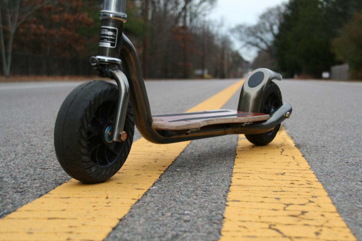 Segway lanza al mercado sus KickScooters, con una autonomía de 25 kilómetros