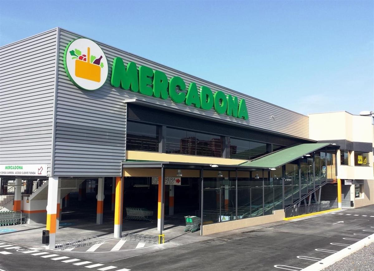 Mercadona invierte 3,1 millones en eficiencia en tres tiendas de Madrid para conseguir ahorros de hasta un 40%