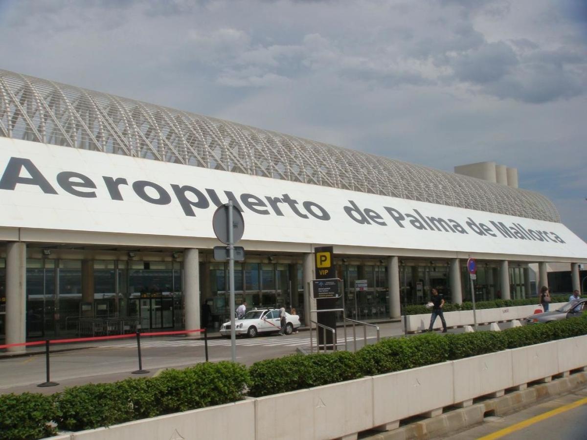 Aena licita actuaciones de aislamiento térmico en el Aeropuerto de Palma por 6,9 millones