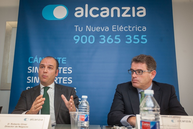 La comercializadora eléctrica Alcanzia, entre las 1.000 pymes que más crecen de Europa