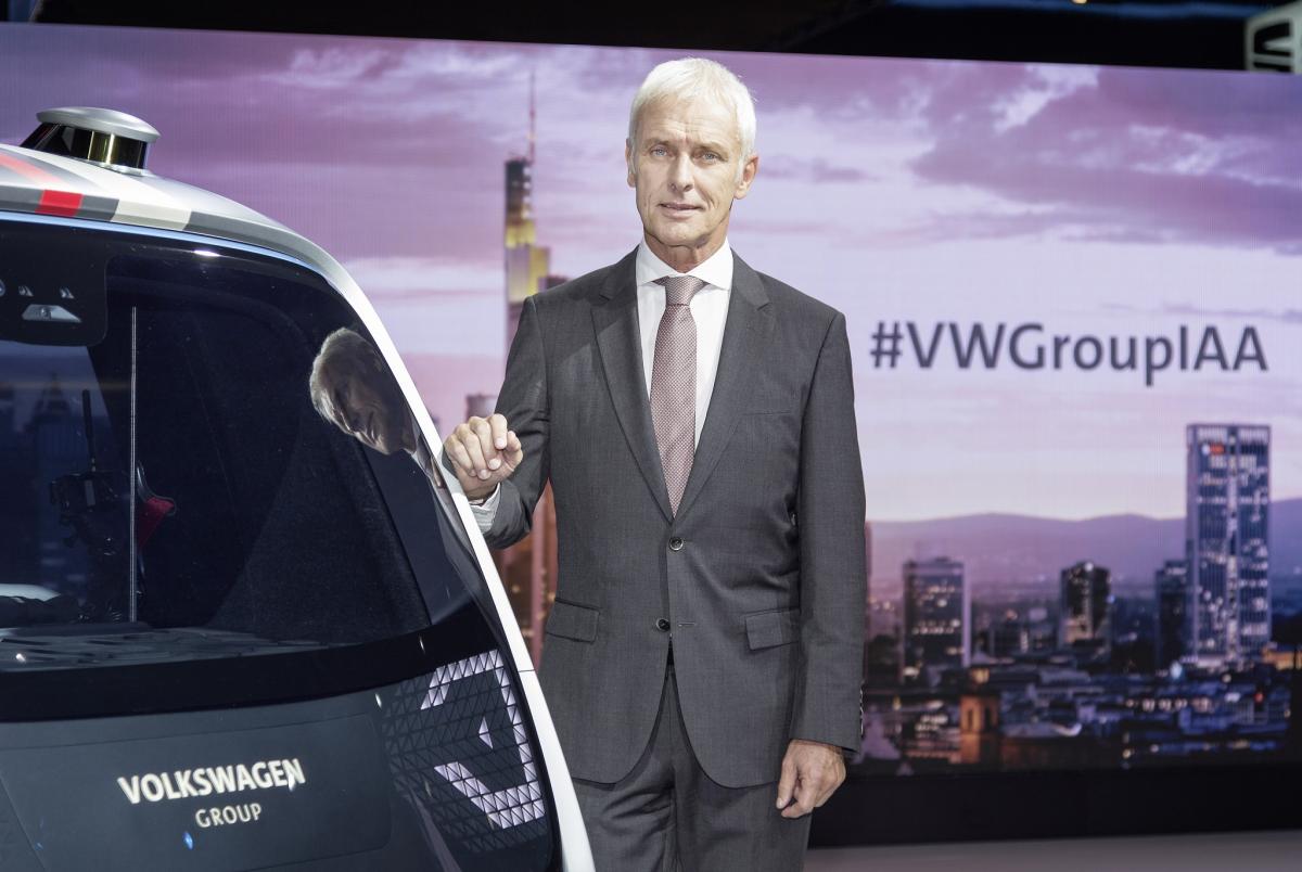 Así será la revolución eléctrica de Volkswagen: todos los modelos tendrán su versión con baterías en 2030