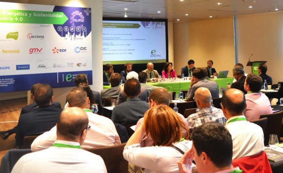 Galp participa en el Foro Eficiencia Energética y Sostenibilidad en la industria 4.0, organizado por Enertic