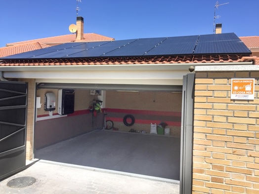 La COVID-19 altera los resultados del autoconsumo fotovoltaico residencial en España