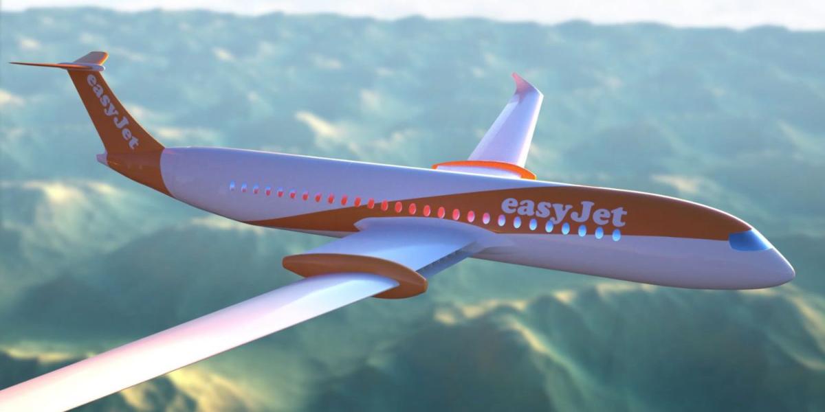 EasyJet y Wright Electric se alían para desarrollar un avión comercial totalmente eléctrico