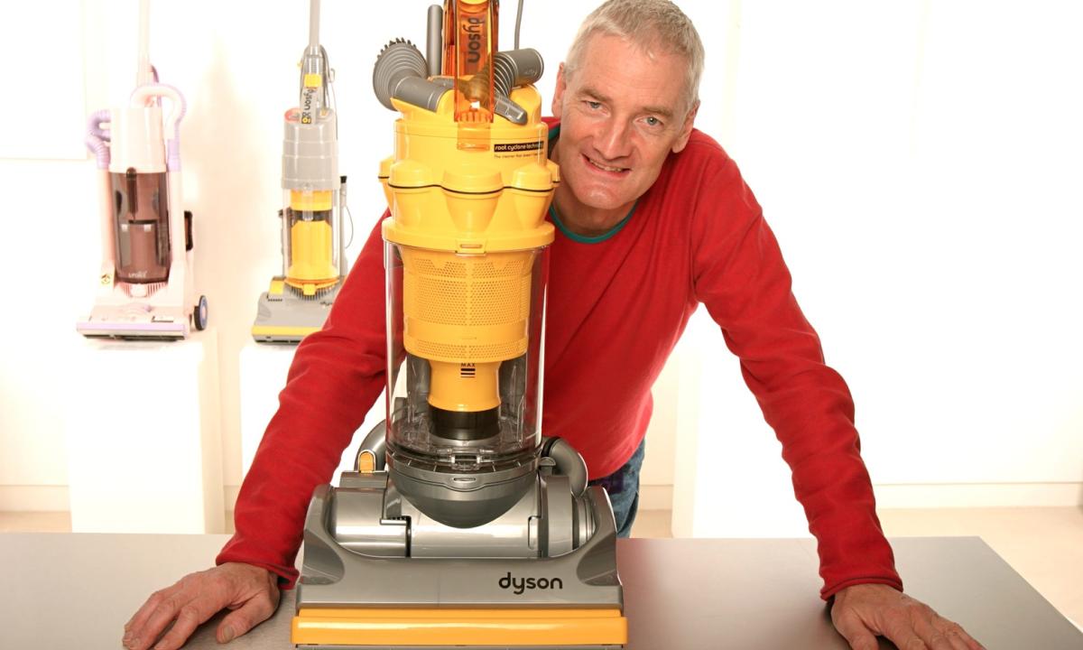 Dyson, el rey de las aspiradoras en EEUU, anuncia una batería revolucionaria para el vehículo eléctrico