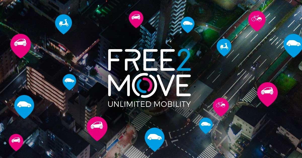 El Grupo PSA lanza su plataforma de movilidad Free2Move en Seattle (EEUU)