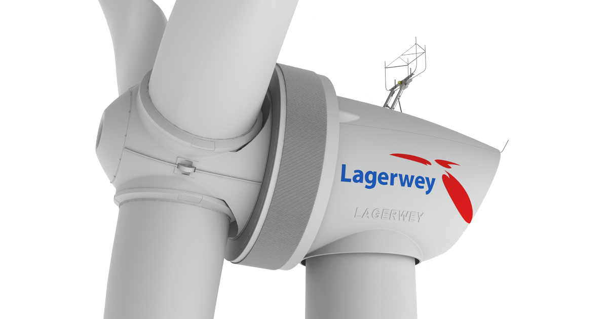 La holandesa Lagerwey construirá una turbina eólica para producir hidrógeno