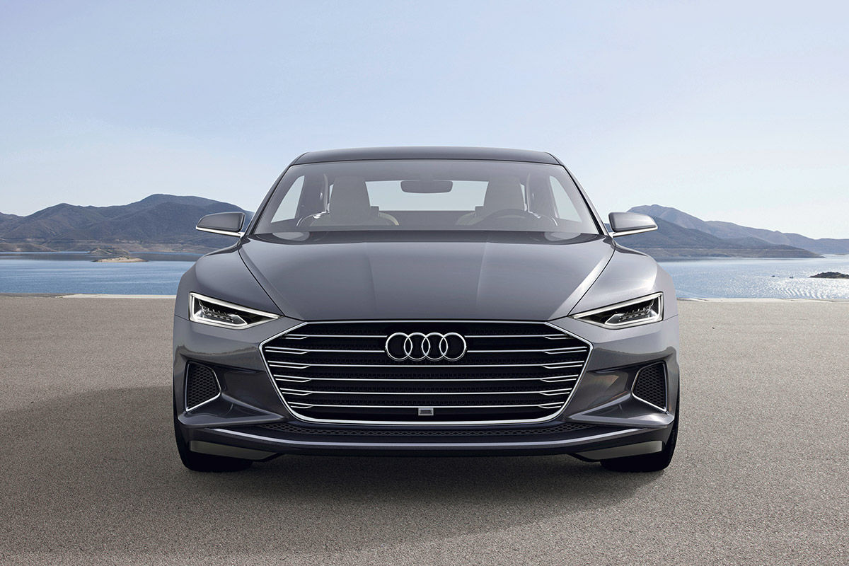 Volkswagen lanzará en China siete coches eléctricos o híbridos de la marca Audi de aquí a 2020