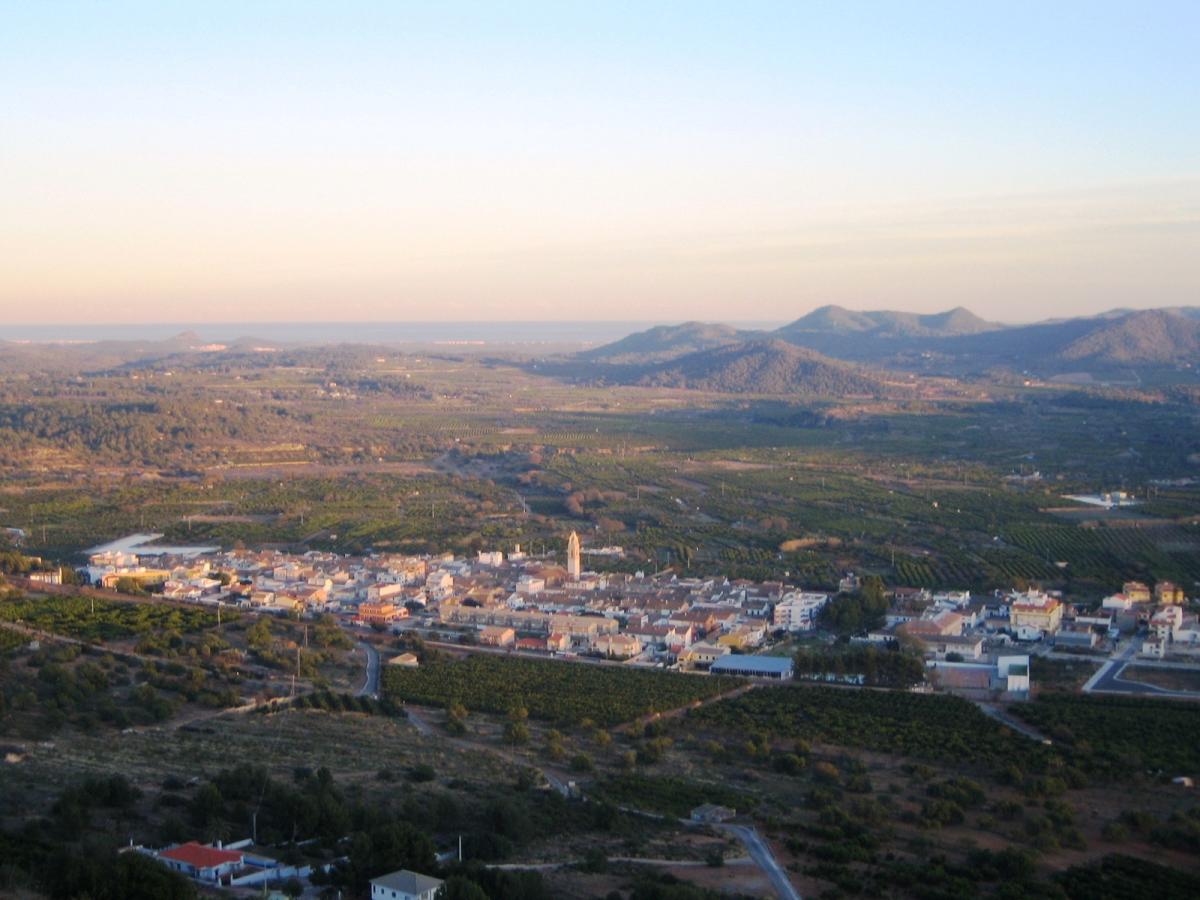 El municipio de Algimia (Valencia) tendrá su propia planta para generar biodiésel a partir de residuos