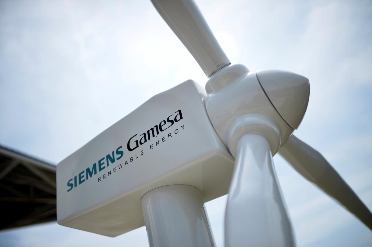 Siemens Gamesa suministrará aerogeneradores para un parque eólico de 242 MW de Innogy en Estados Unidos