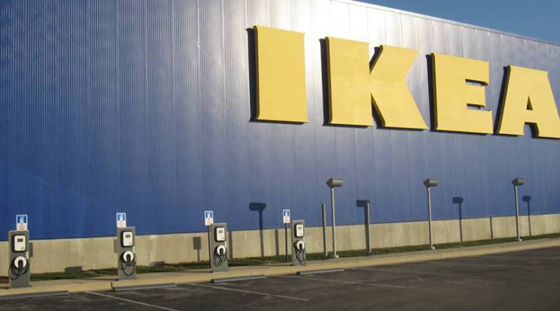 Vía libre para que IKEA, El Corte Inglés o cualquier cadena hotelera pueda gestionar puntos de recarga eléctrica