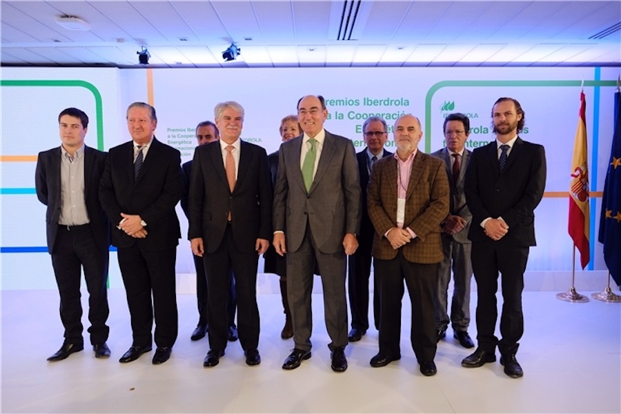 Galán afirma que Iberdrola abandonará el carbón en 2020 para reducir sus emisiones en un 50% en 2030