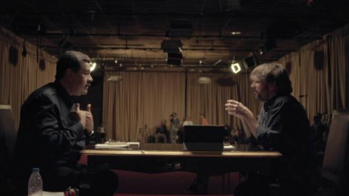 Maduro, a Évole en 'Salvados': "Estoy seguro de que Repsol ampliará sus inversiones en Venezuela"