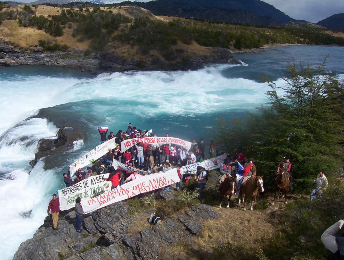 Enel acaba con el sueño latinoamericano de Endesa: cancela el proyecto chileno de Hydroaysén de 2.750 MW