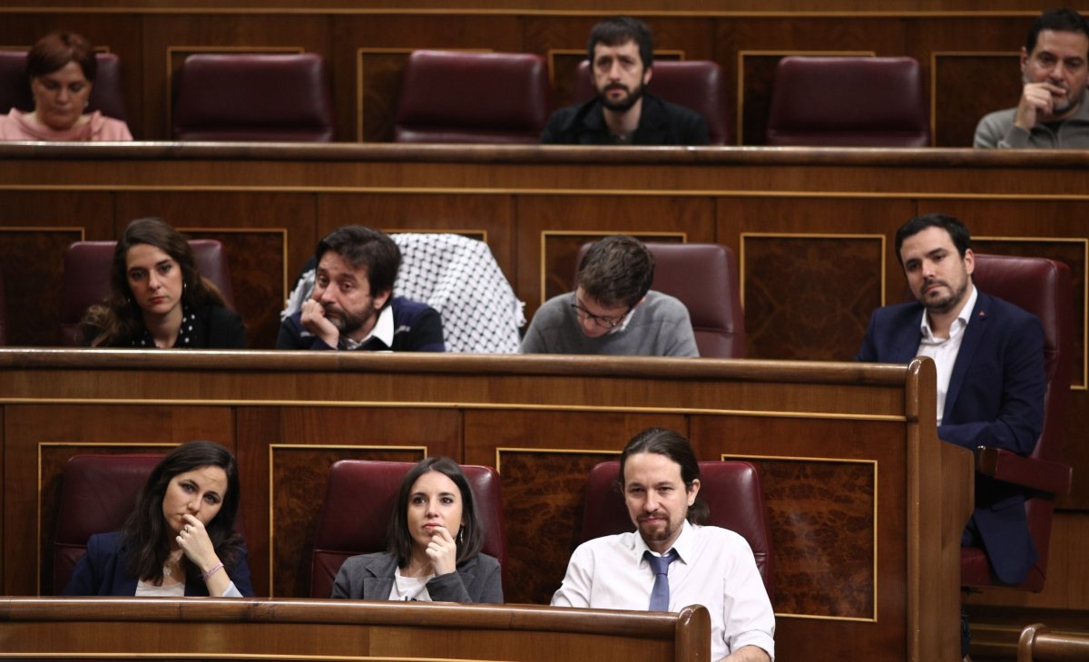 Unidos Podemos, el aliado sorpresa de Nadal para no cerrar las centrales térmicas de carbón