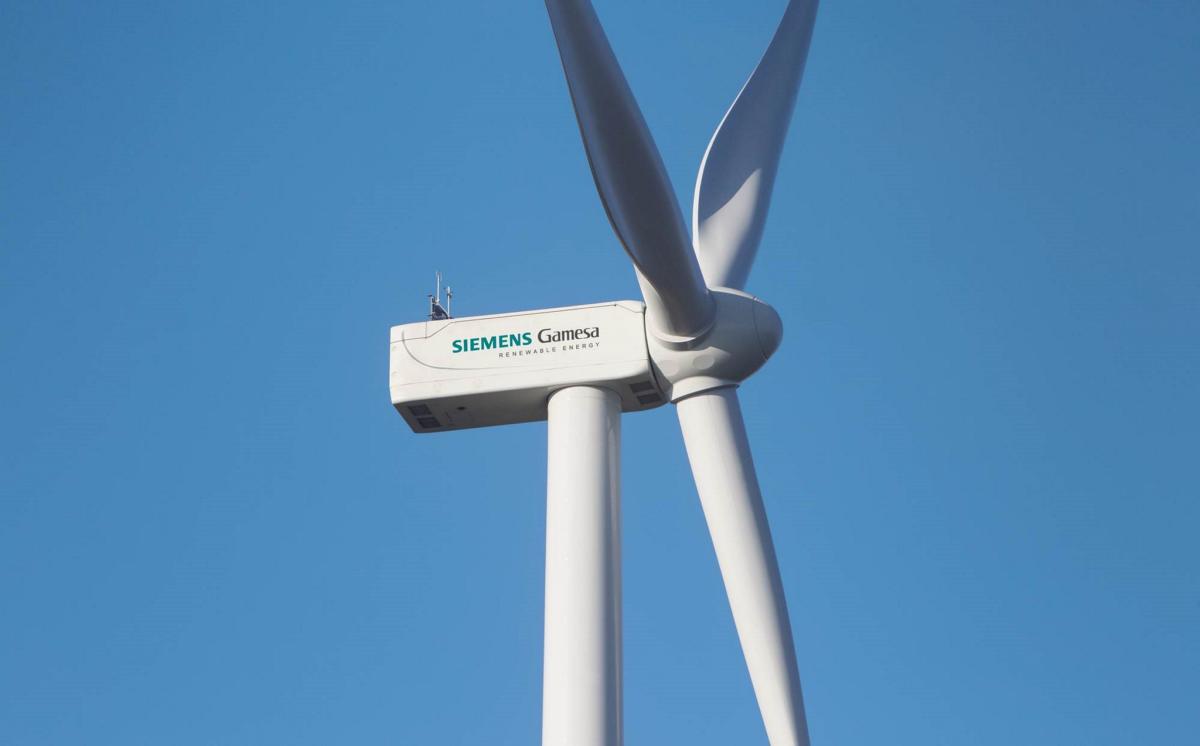 Siemens Gamesa logra el mayor contrato de su historia en Brasil de la mano de Iberdrola