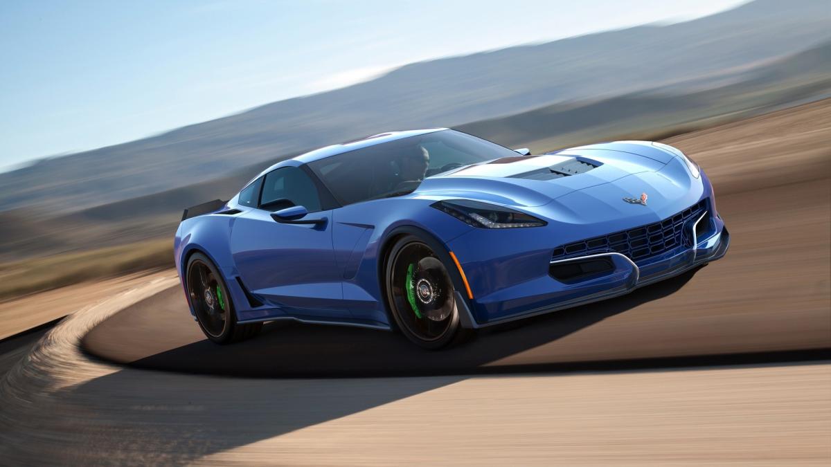 El Corvette eléctrico GXE alcanzará los 354 km/h y costará 750.000 dólares