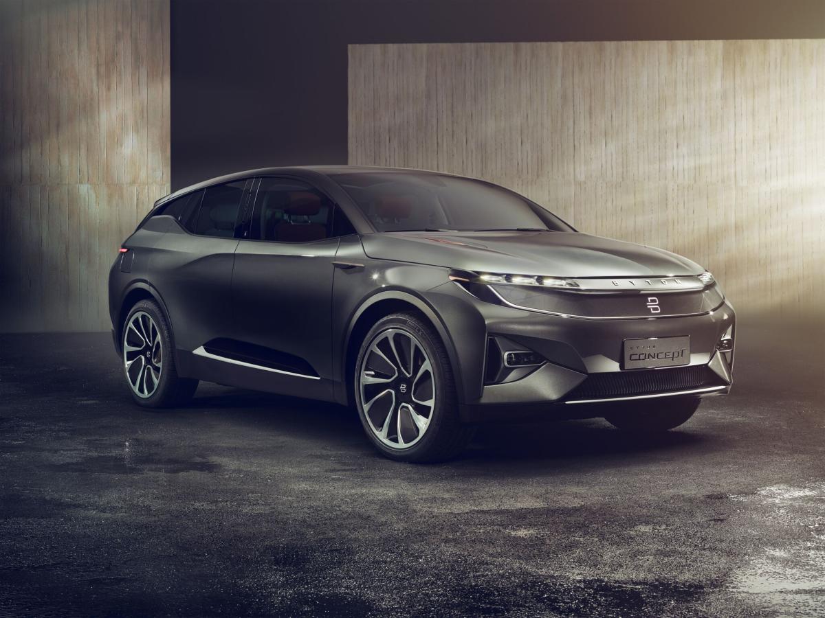 Byton, el SUV eléctrico chino diseñado por exempleados de BMW y Apple que pretende retar a Tesla