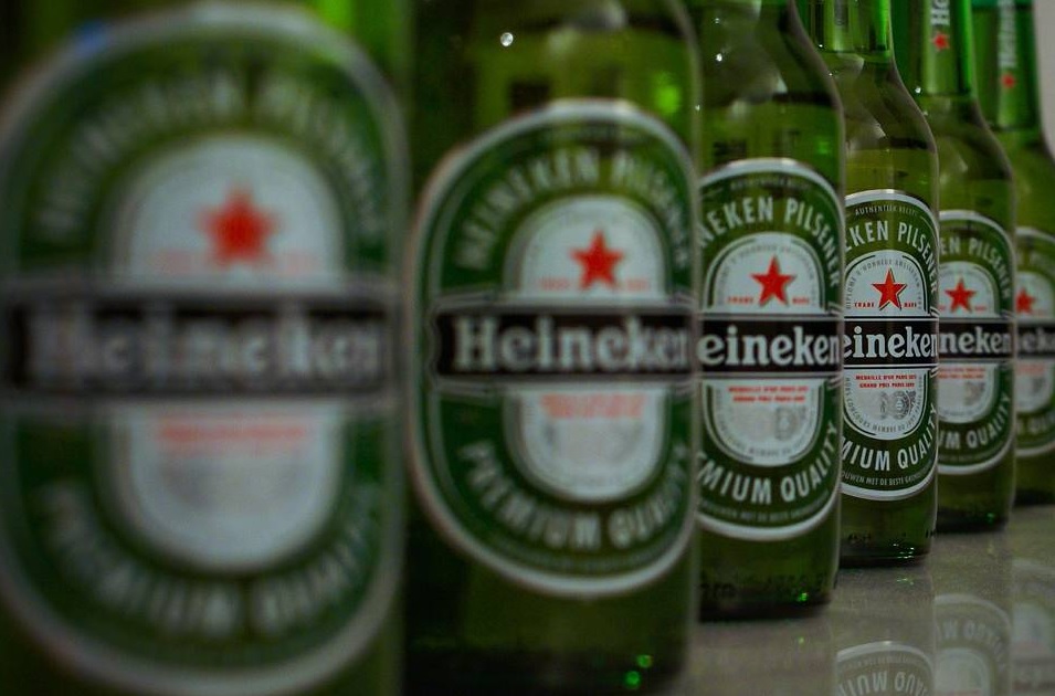 Heineken reduce en un 41% las emisiones de CO2 en la producción de cerveza y alcanza su objetivo para 2020