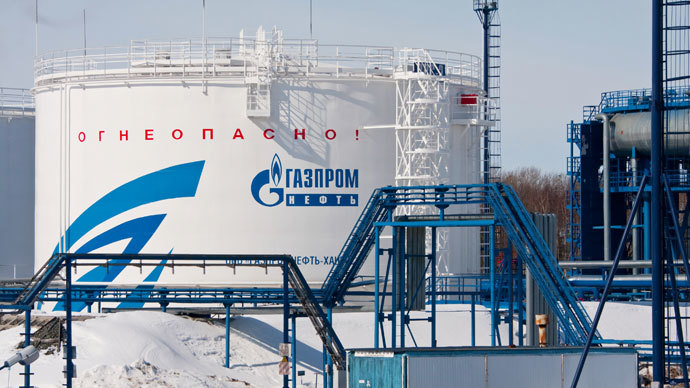 La rusa Gazprom comenzará a explotar el mayor campo petrolífero de esquisto del mundo en 2025