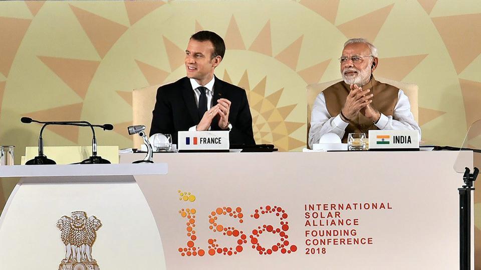 Nace la Alianza Solar Internacional