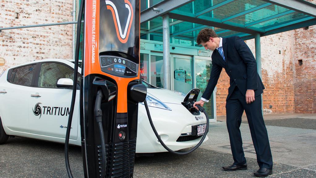 Tritium desembarca en Amsterdam para ganar cuota en el mercado europeo de cargadores de coches eléctricos