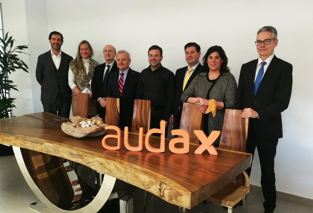 Audax sustituirá a Sniace en el 'Ibex Small Cap' desde el 23 de marzo