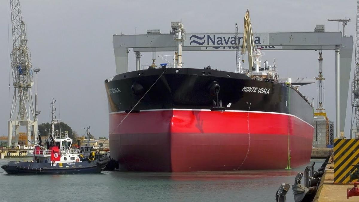 El Gobierno se compromete a mantener la carga de trabajo de Navantia