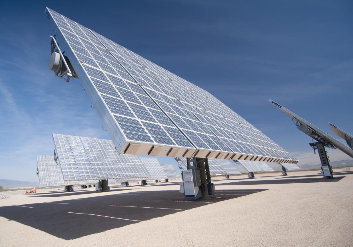 Puertollano se convertirá en la capital mundial de la fotovoltaica de concentración